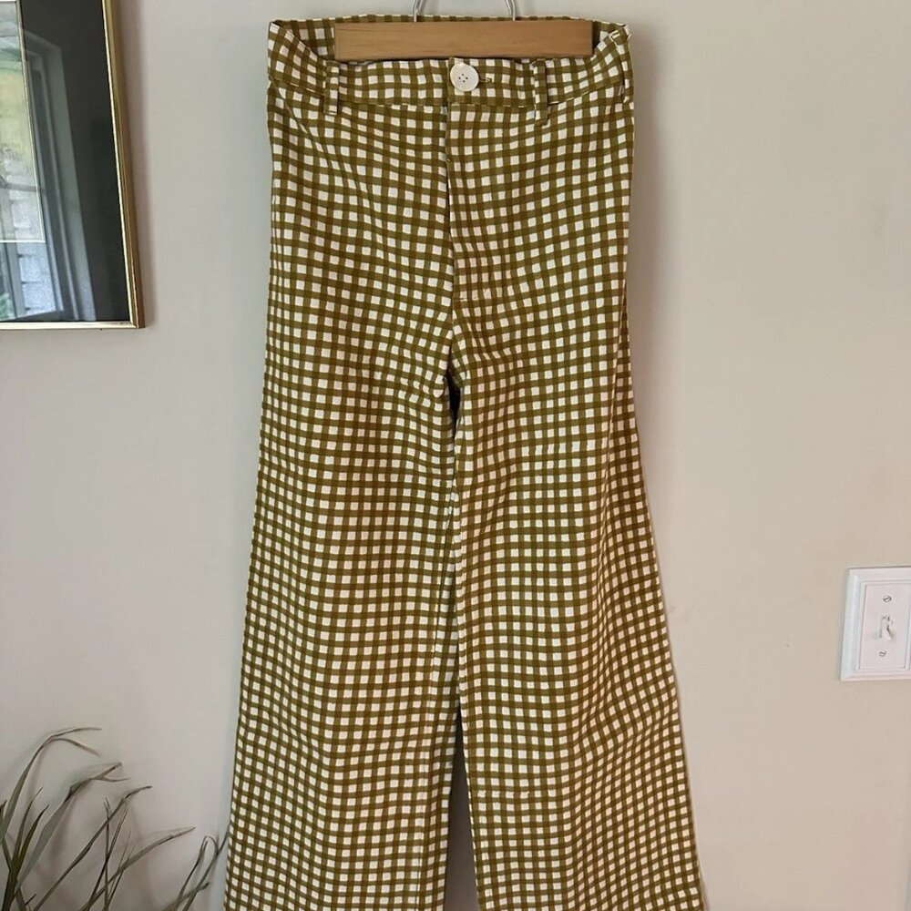 SZ Blockprint Pants ~XXS~ Nearly new condition!!